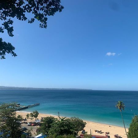 Aguadilla Waves Apt Free Parking & Wifi 8 Minute Walk From Crashboat Beach Luaran gambar