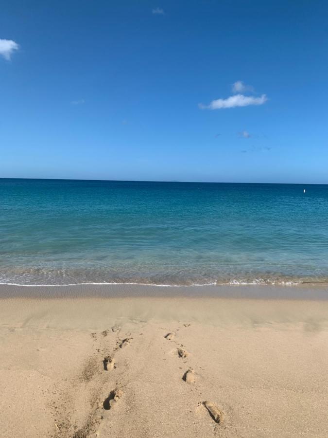 Aguadilla Waves Apt Free Parking & Wifi 8 Minute Walk From Crashboat Beach Luaran gambar