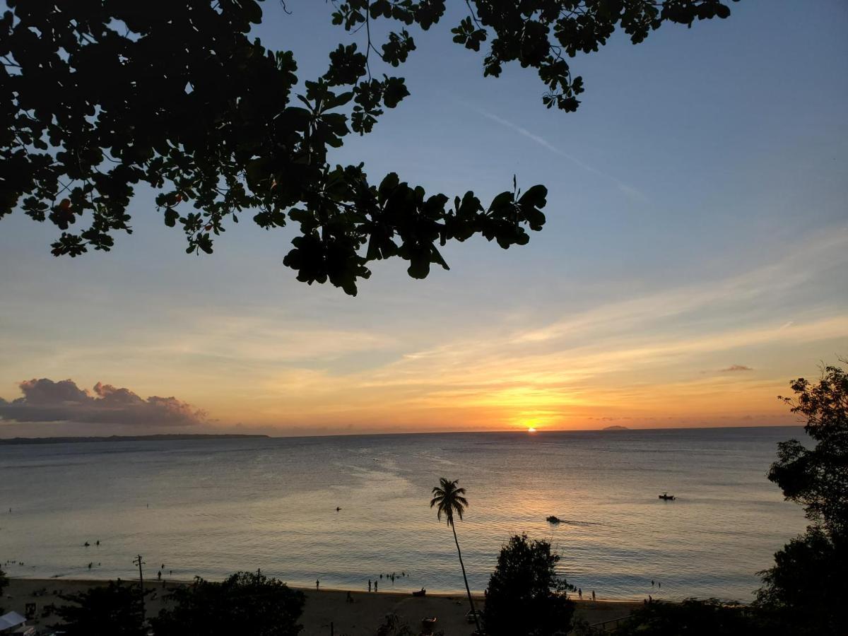 Aguadilla Waves Apt Free Parking & Wifi 8 Minute Walk From Crashboat Beach Luaran gambar